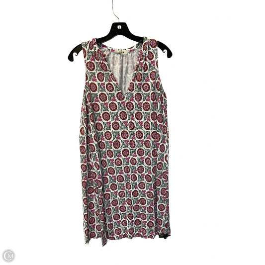 Dress Casual Short By Boden In Floral Print, Size: 6