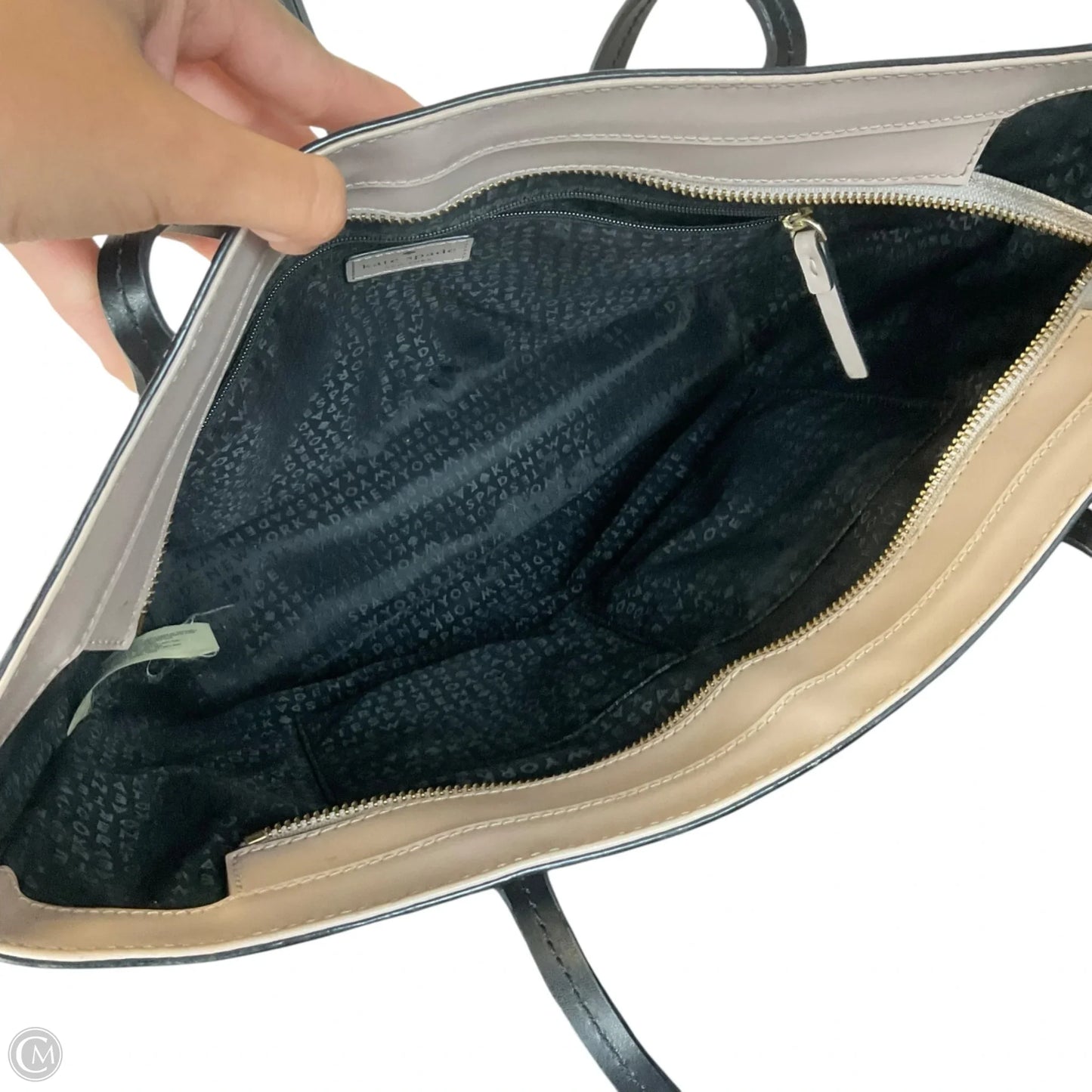 Handbag Designer By Kate Spade, Size: Large