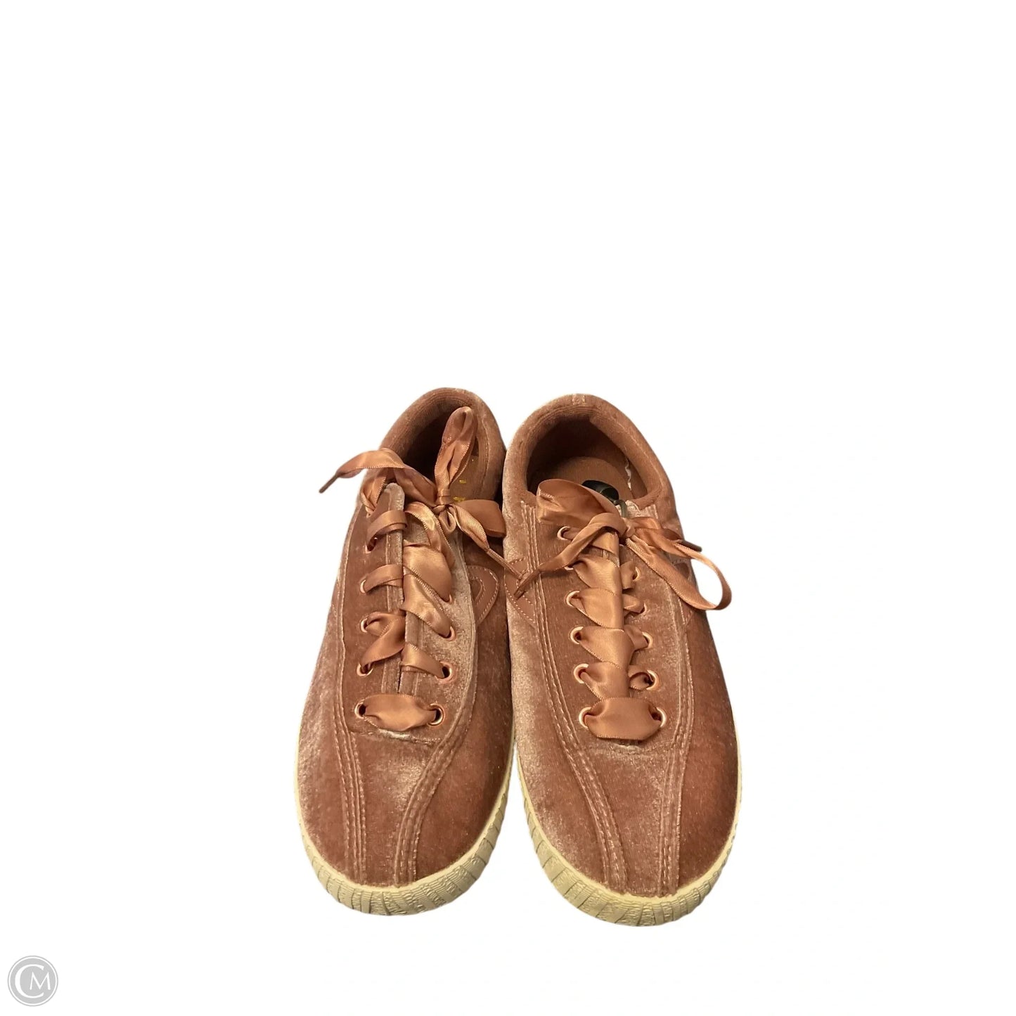 Shoes Sneakers By Tretorn In Pink, Size: 7.5