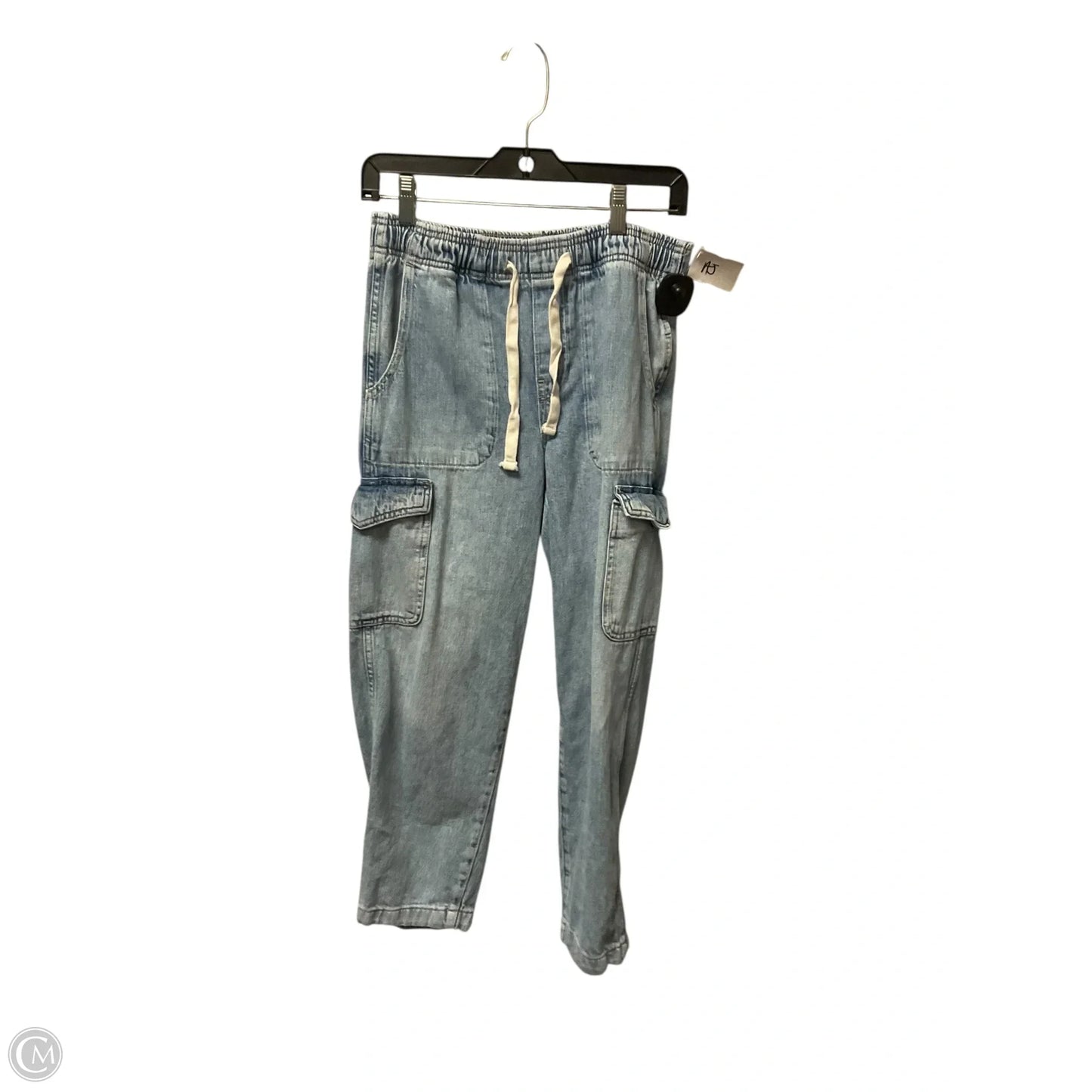 Jeans Boyfriend By Gap In Blue Denim, Size: Xs