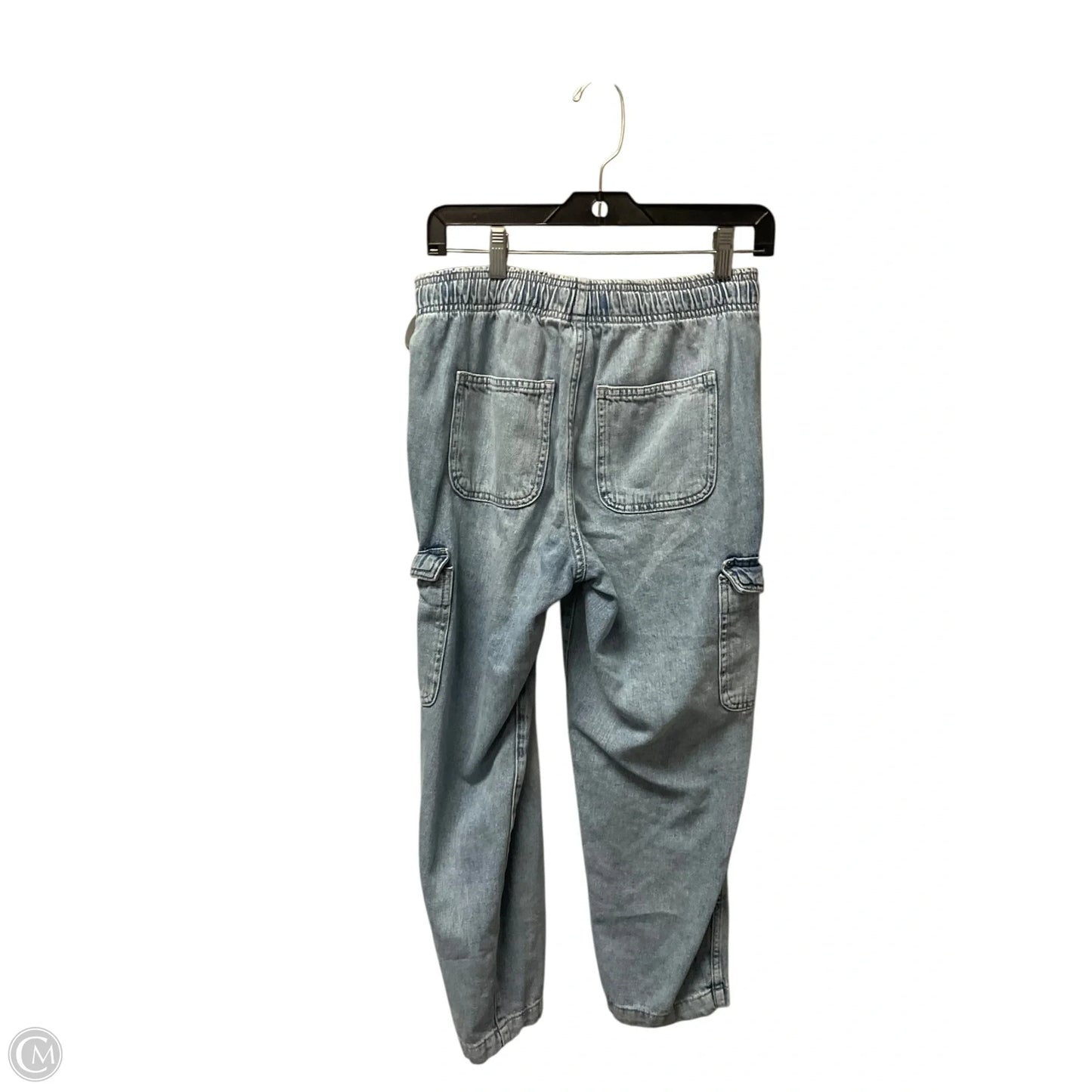 Jeans Boyfriend By Gap In Blue Denim, Size: Xs