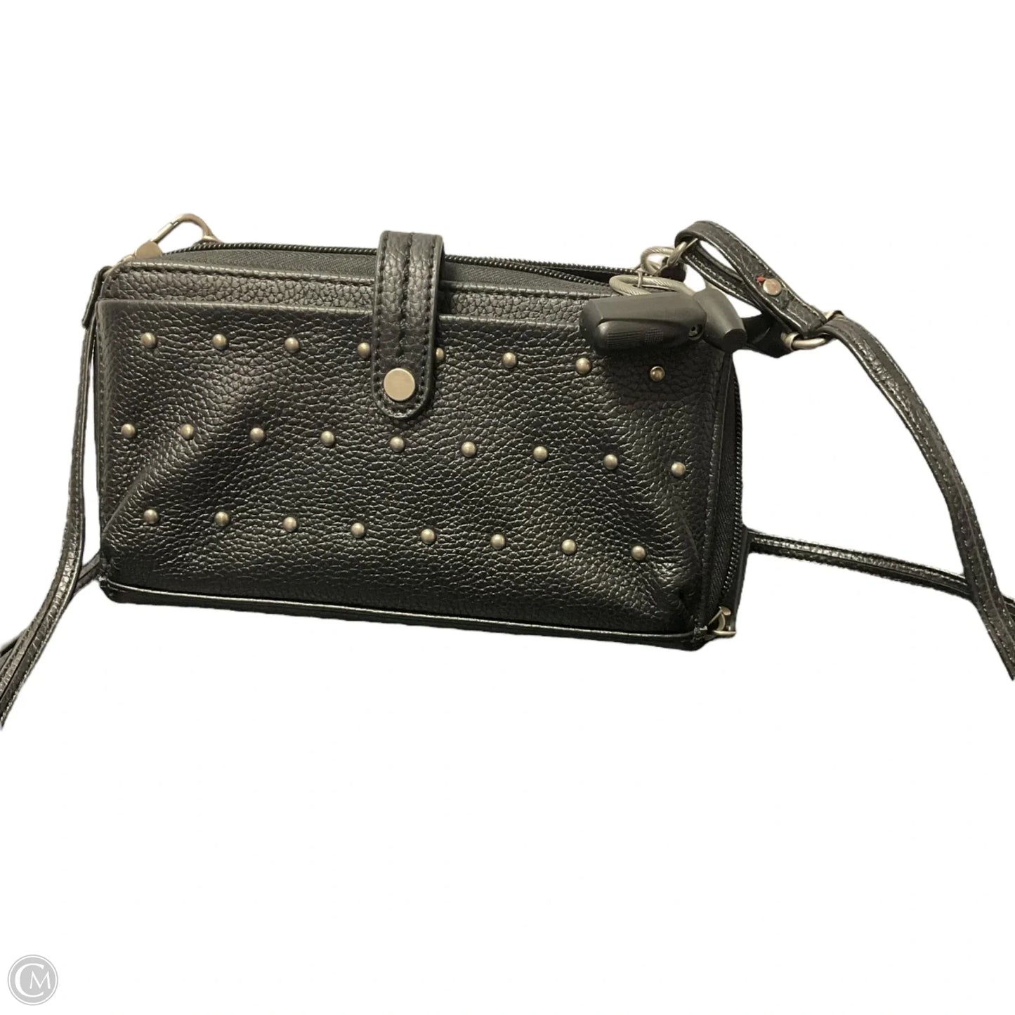 Crossbody Leather By The Sak, Size: Small