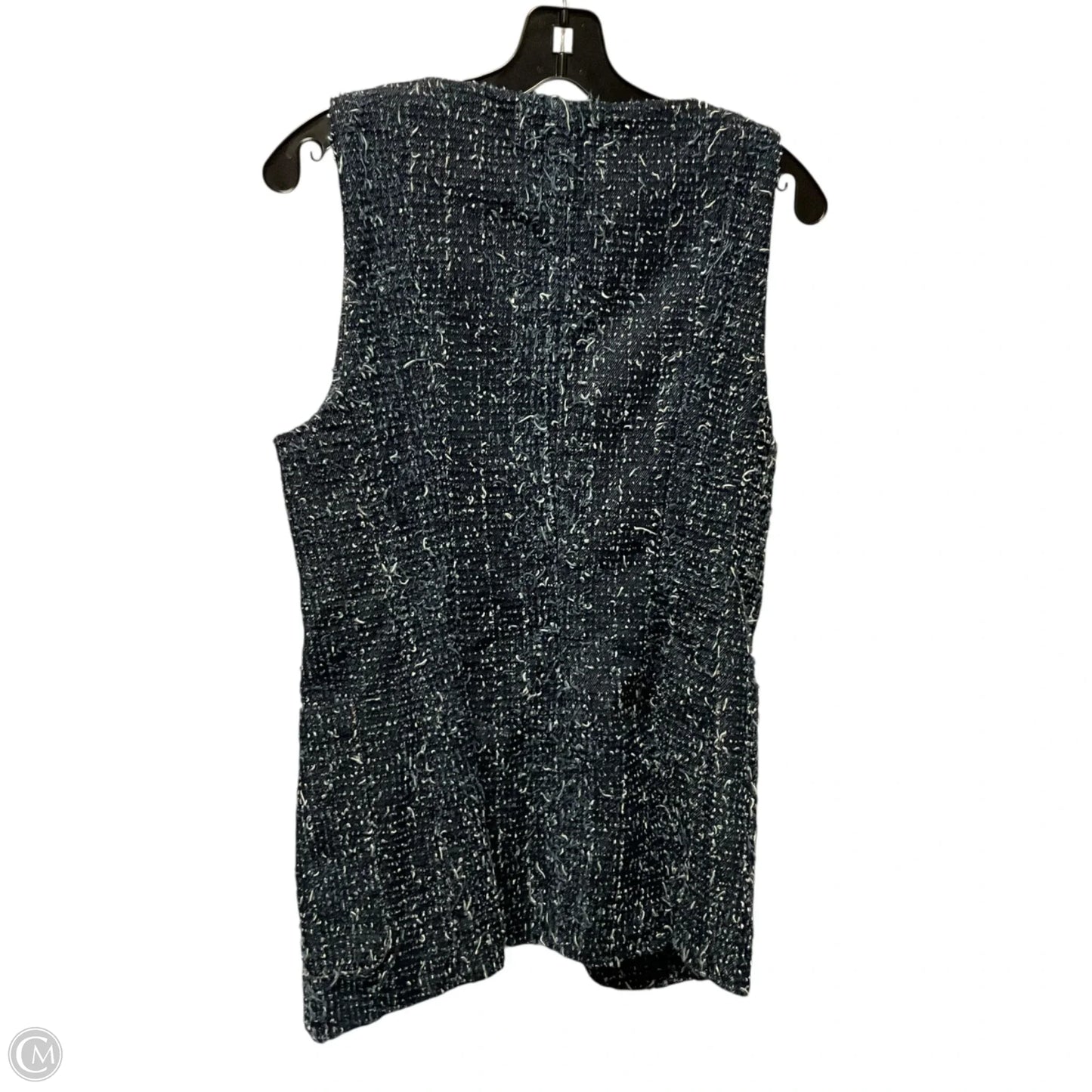 Vest Other By Maeve In Blue, Size: S