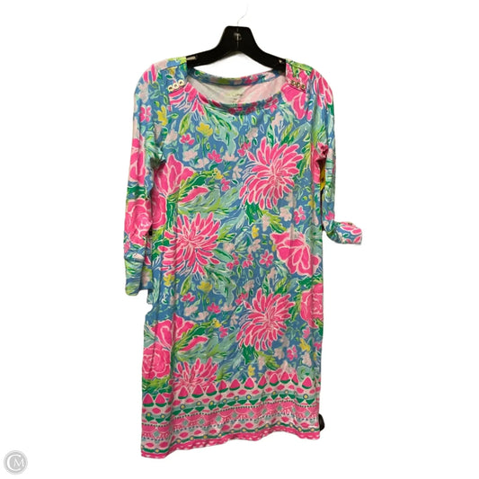 Dress Designer By Lilly Pulitzer In Multi-colored, Size: Xs