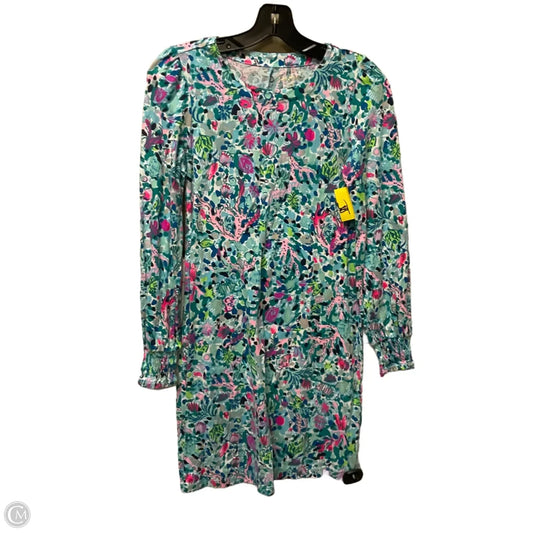 Dress Designer By Lilly Pulitzer In Multi-colored, Size: Xxs