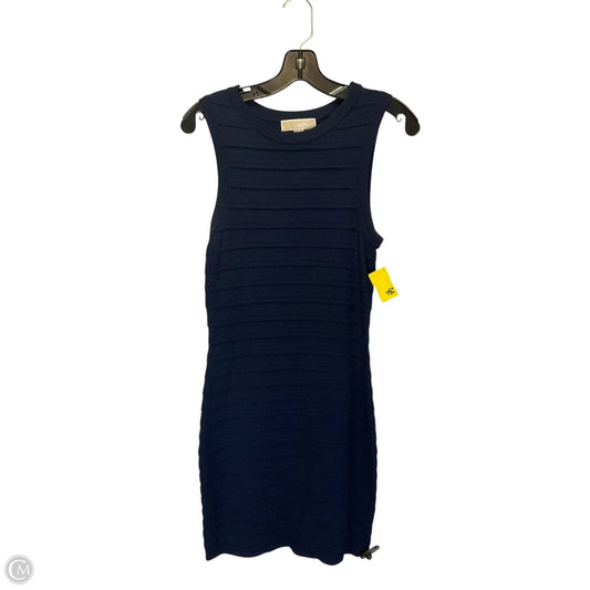 Dress Party Short By Michael By Michael Kors In Navy, Size: S