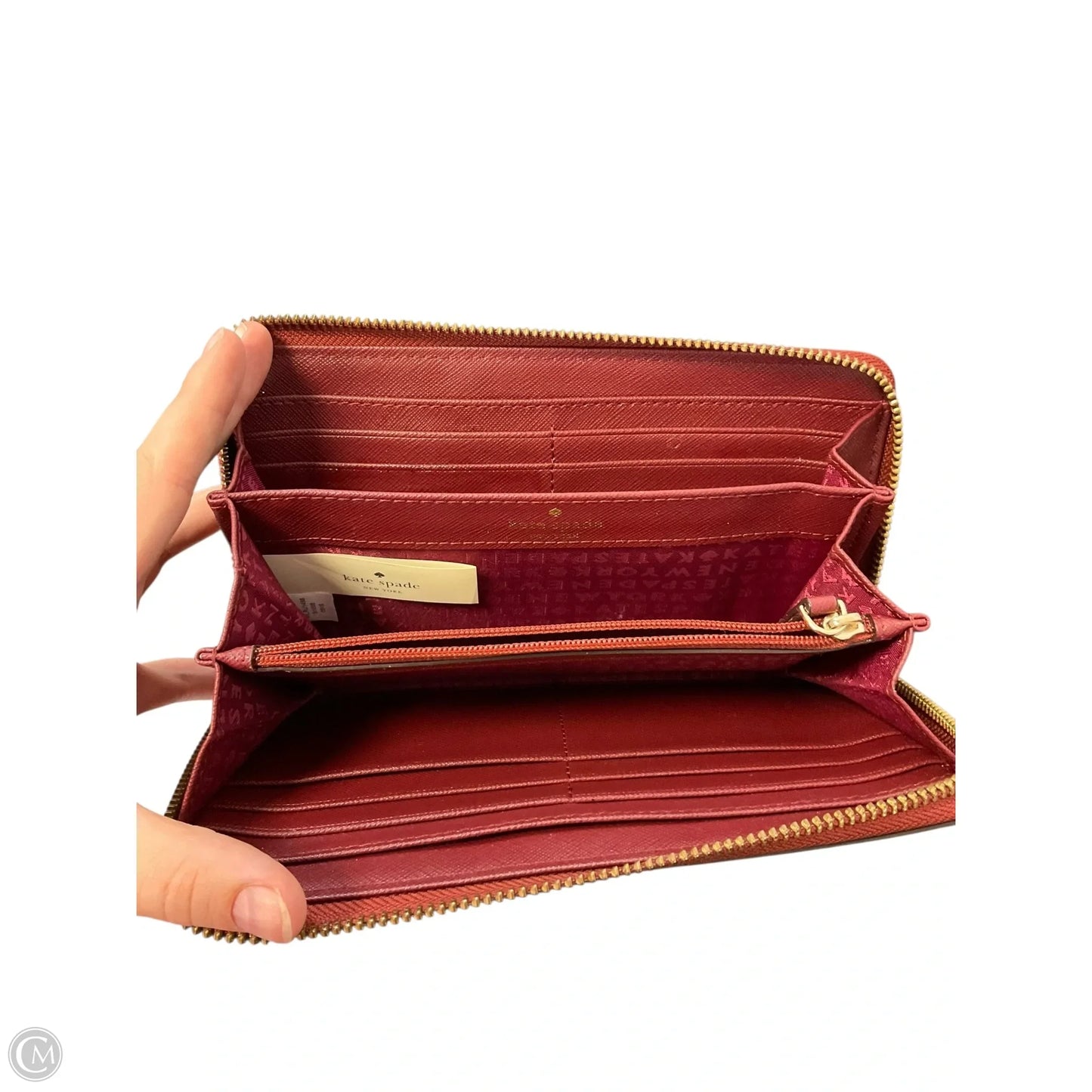 Wallet Designer By Kate Spade, Size: Large