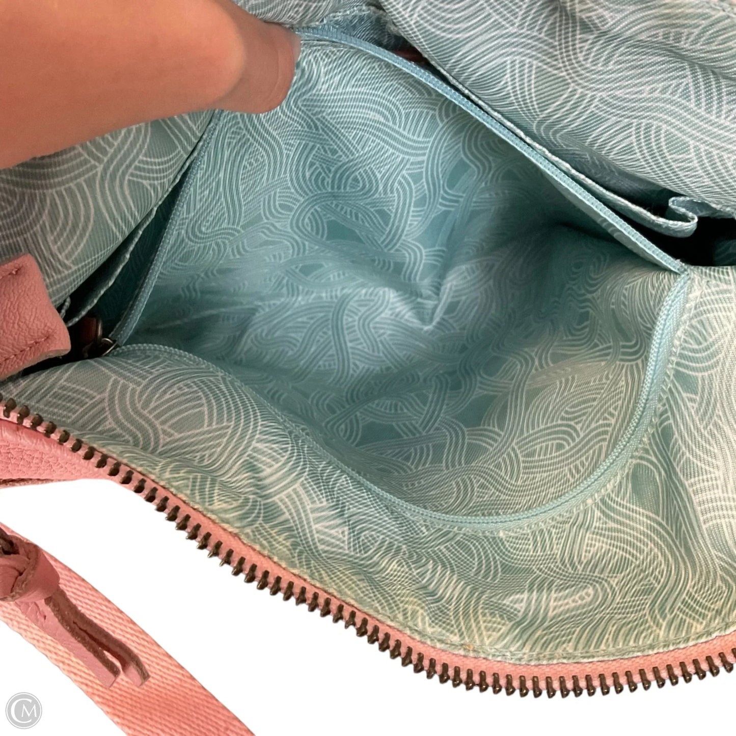 Crossbody Leather By The Sak, Size: Medium