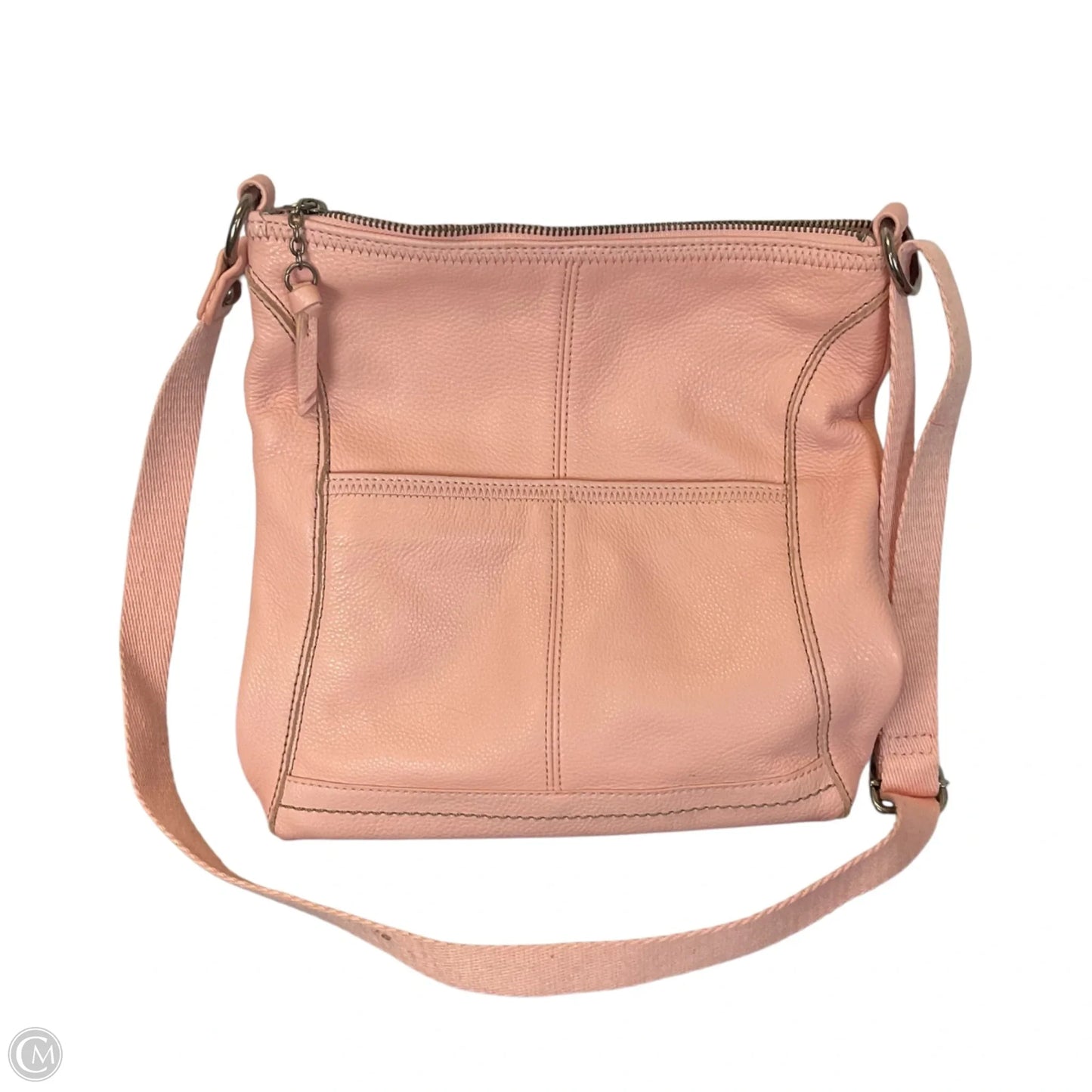 Crossbody Leather By The Sak, Size: Medium