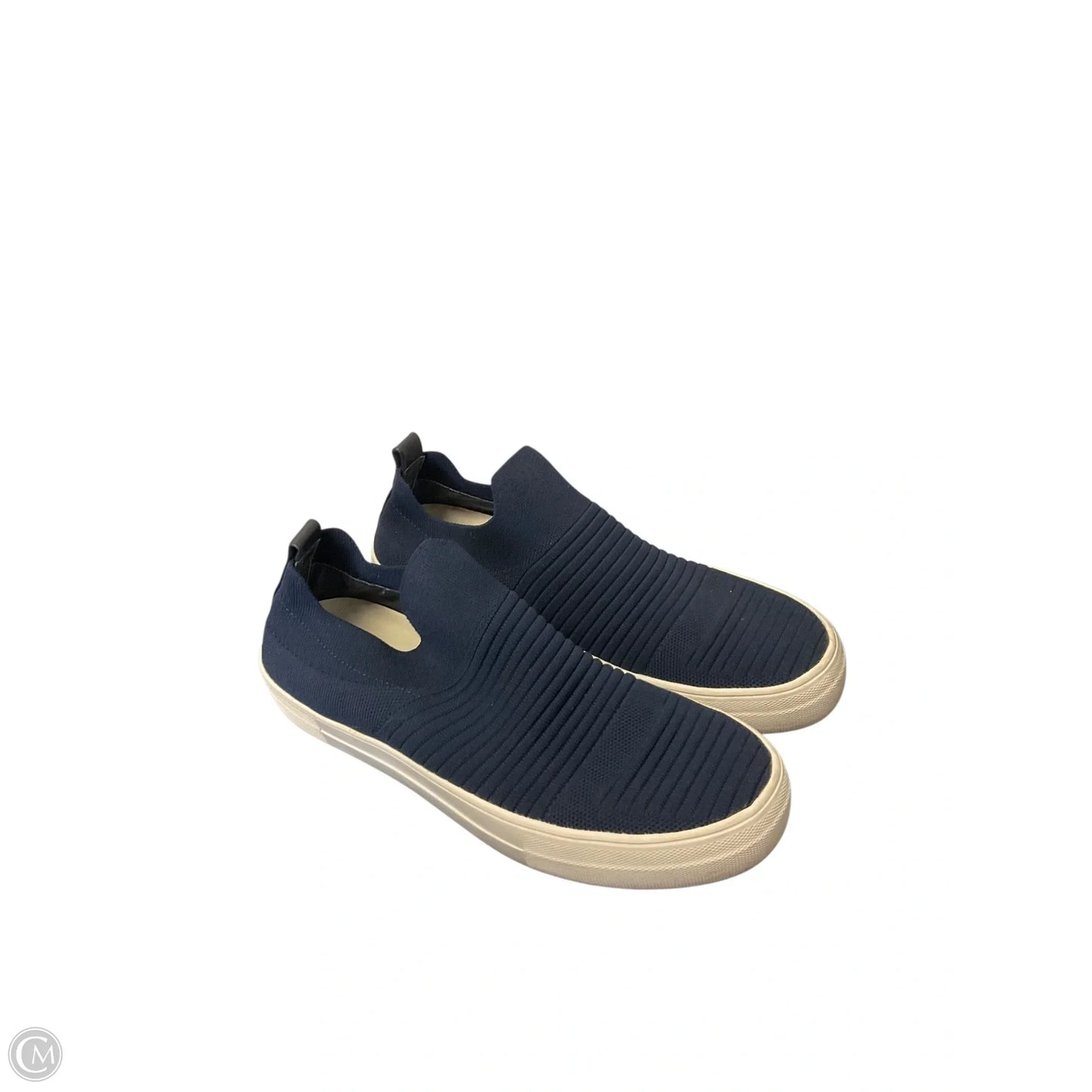 Shoes Designer By Kate Spade In Navy, Size: 9