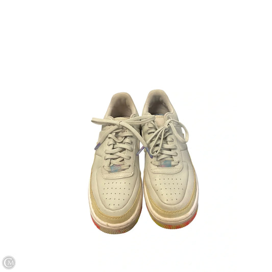 Shoes Athletic By Nike In Grey, Size: 7.5