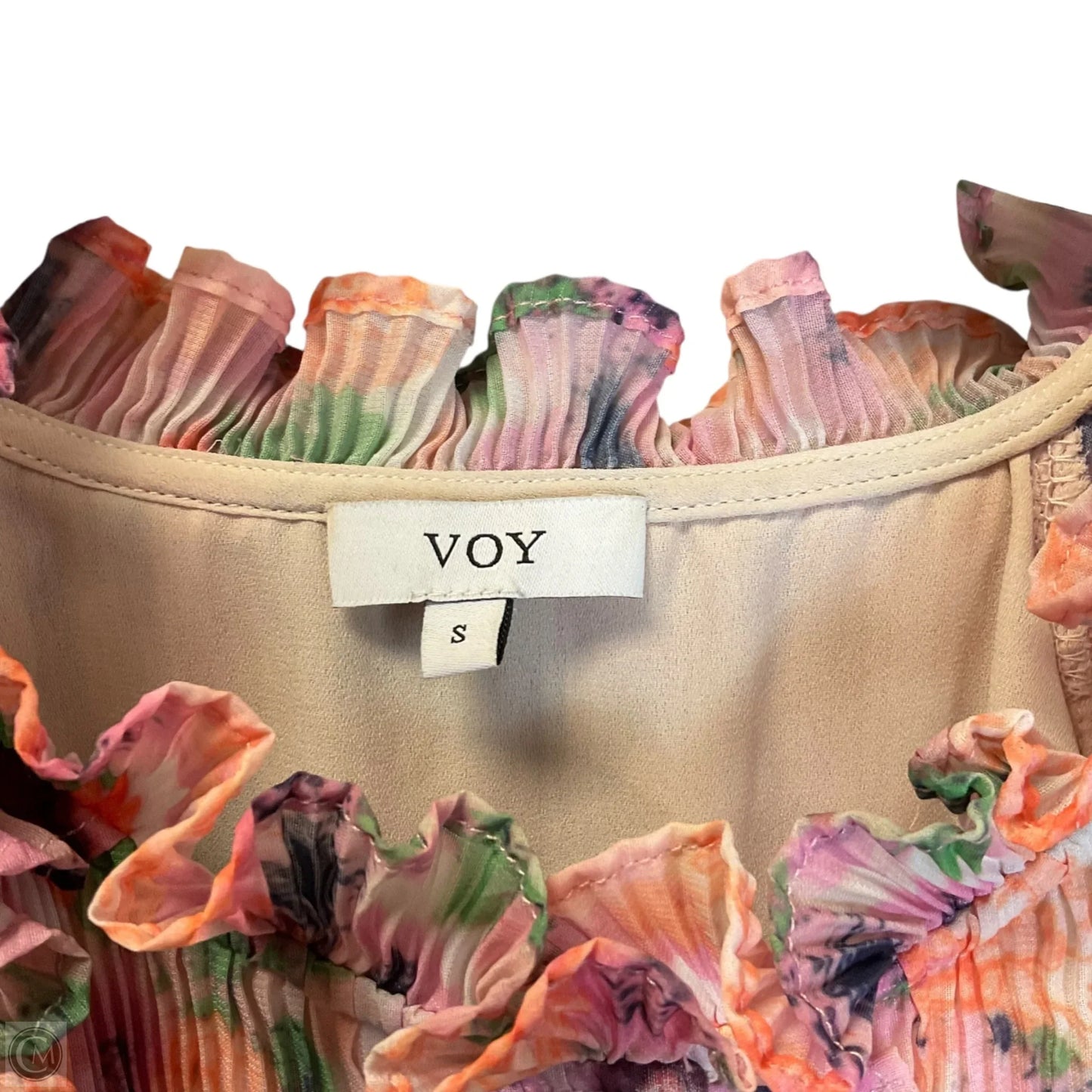 Dress Party Short By Voy In Multi-colored, Size: S