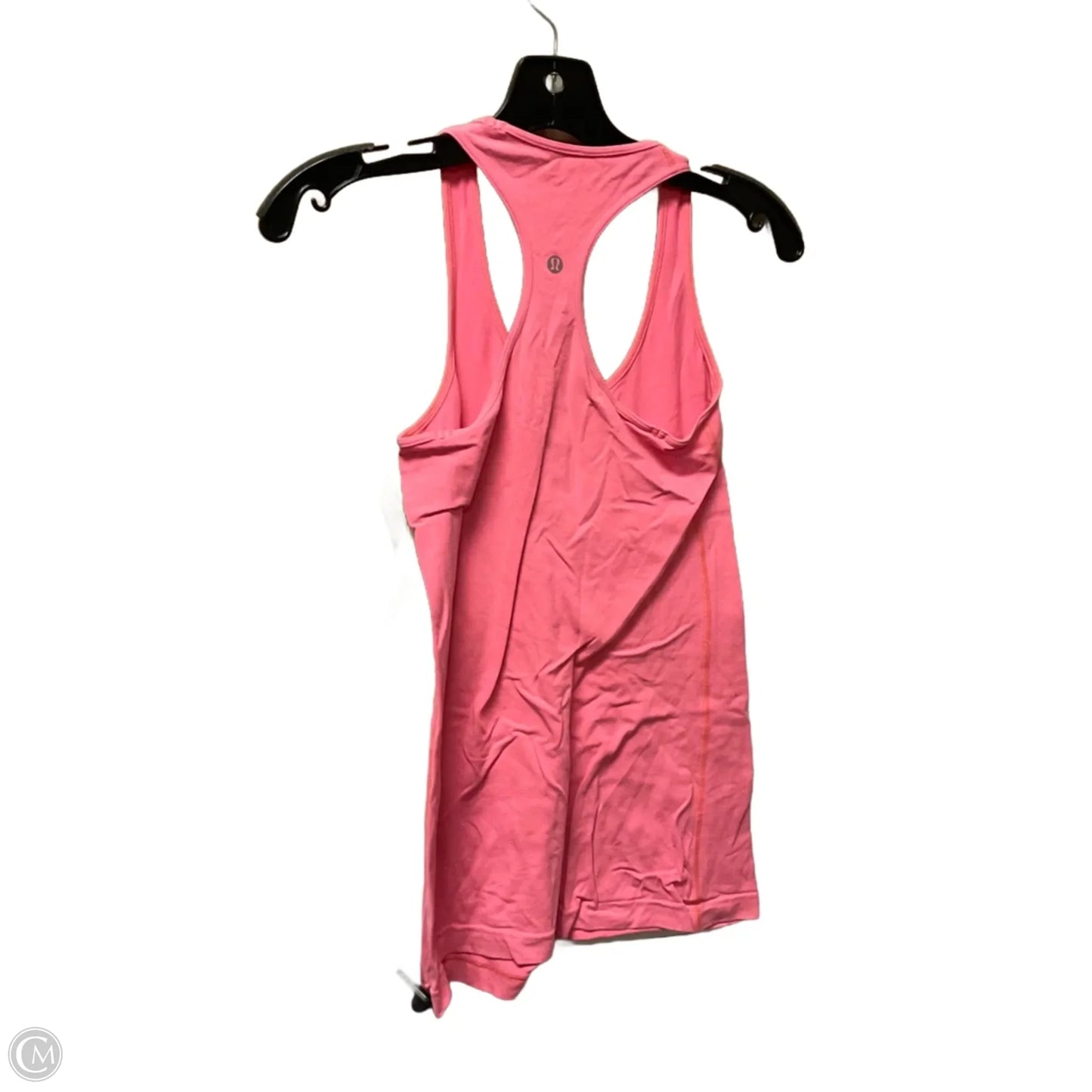 Athletic Tank Top By Lululemon In Pink, Size: S