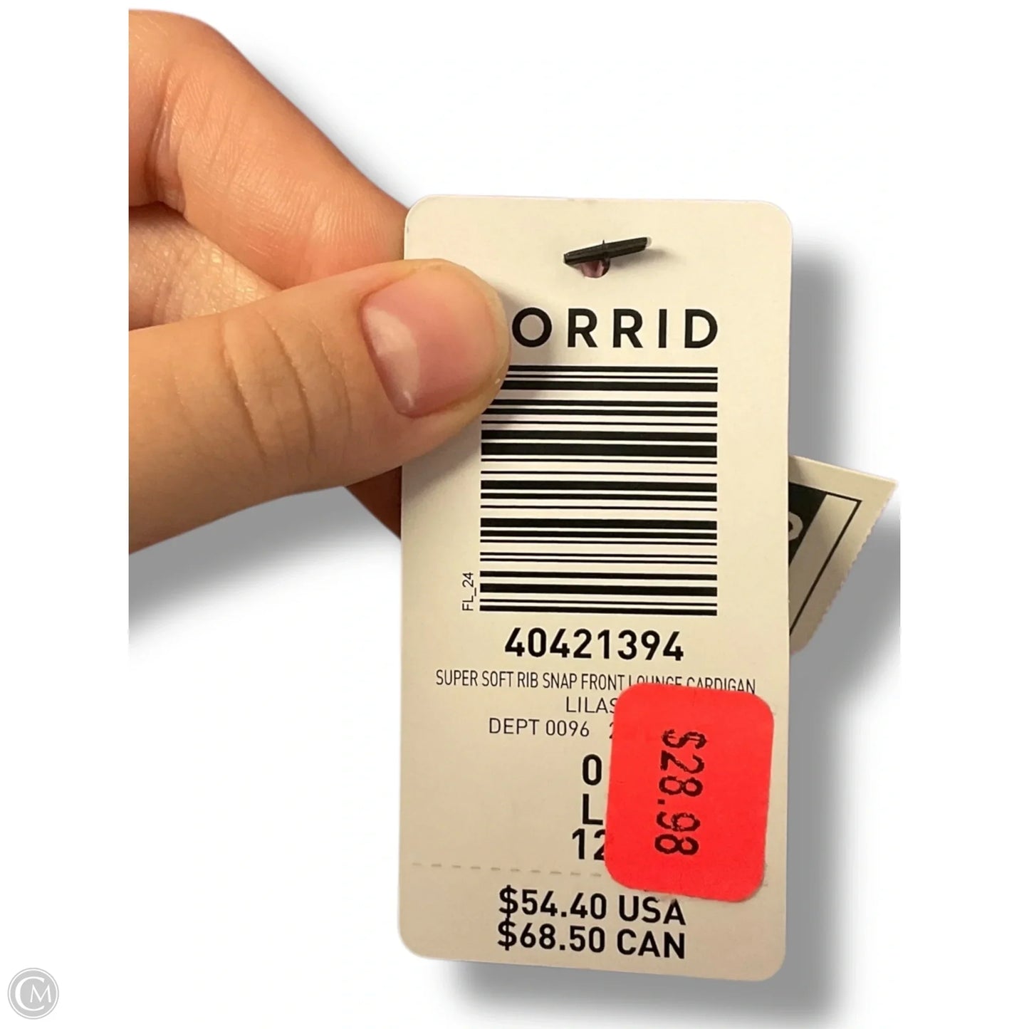 Cardigan By Torrid In Pink, Size: Xl