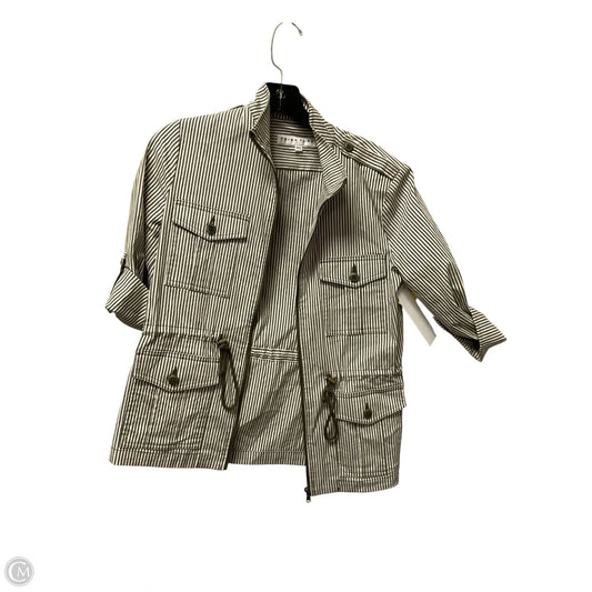 Jacket Other By Trina By Trina Turk In Striped Pattern, Size: Xs