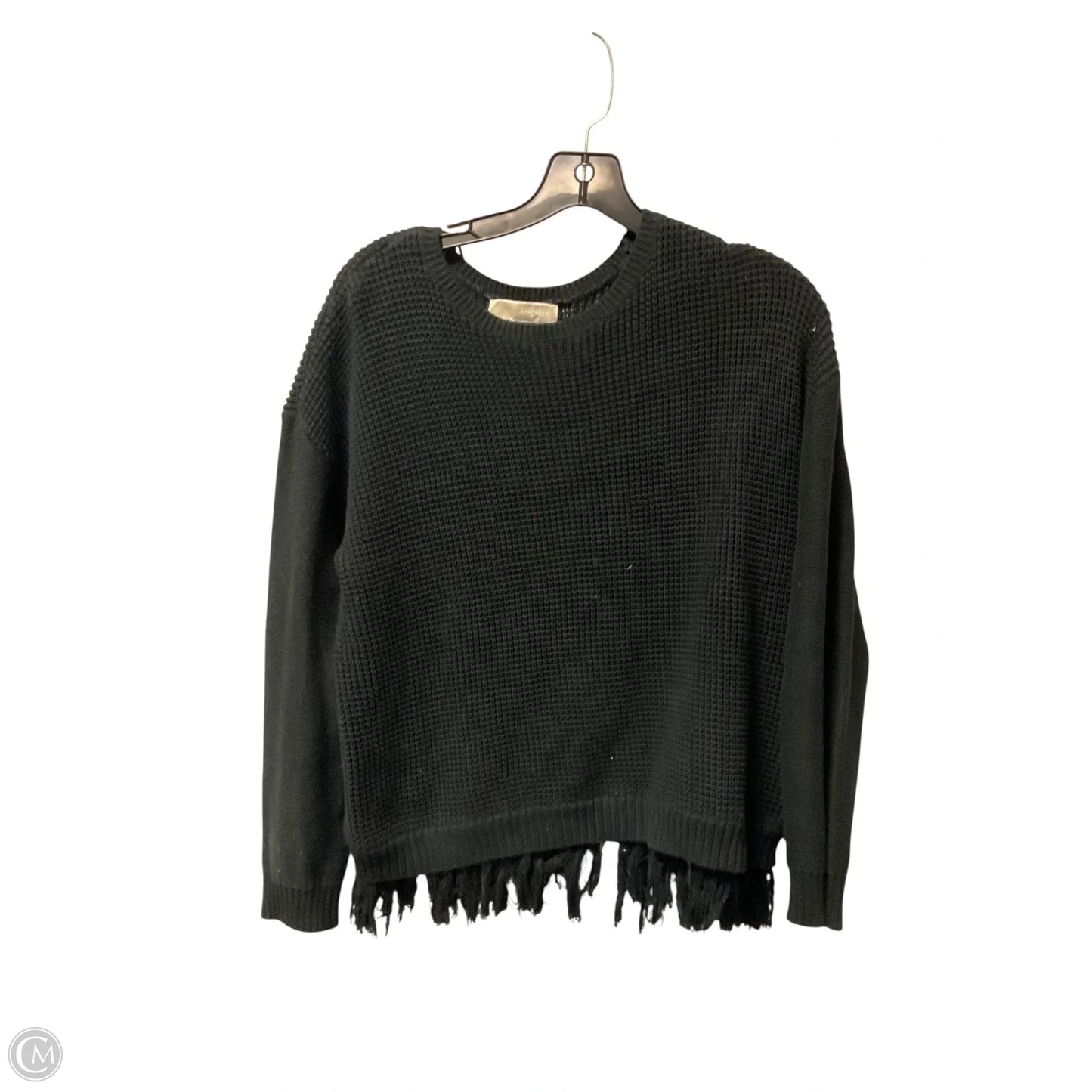 Sweater By Michael By Michael Kors In Black, Size: M