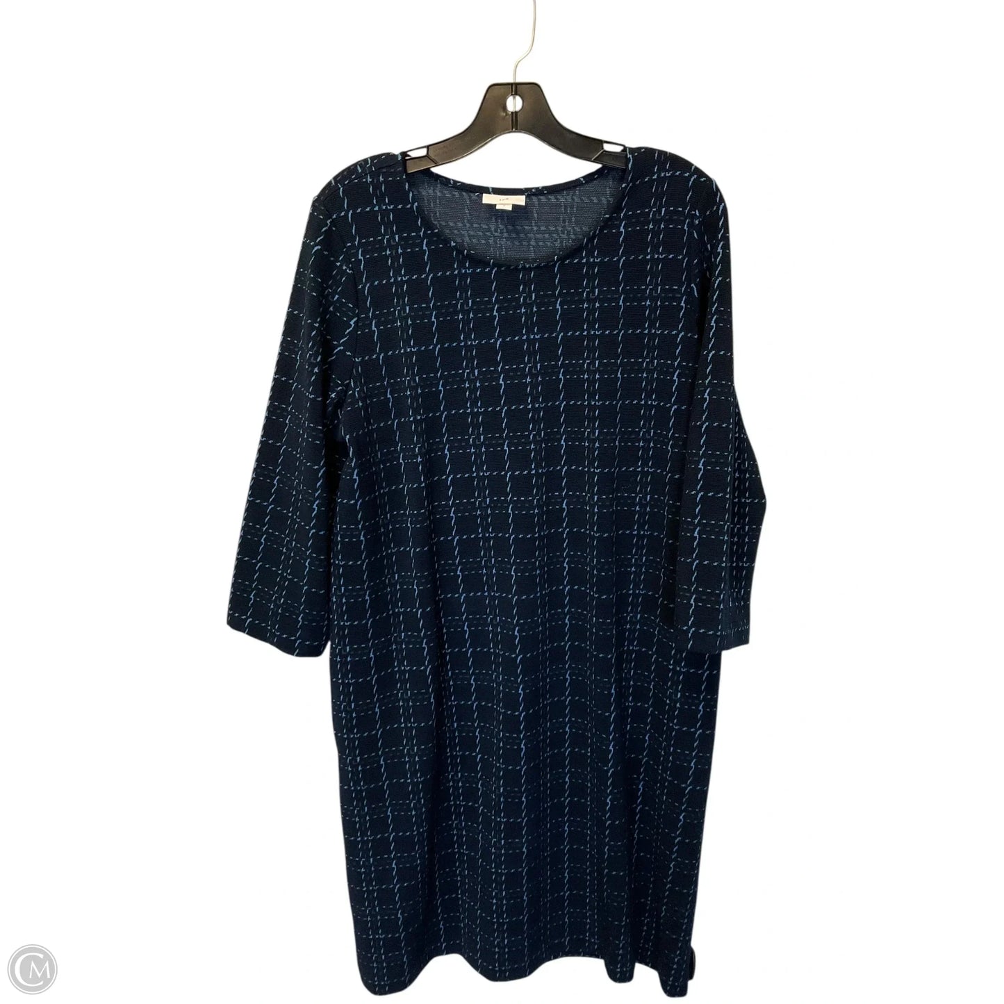 Dress Casual Short By J. Jill In Navy, Size: M