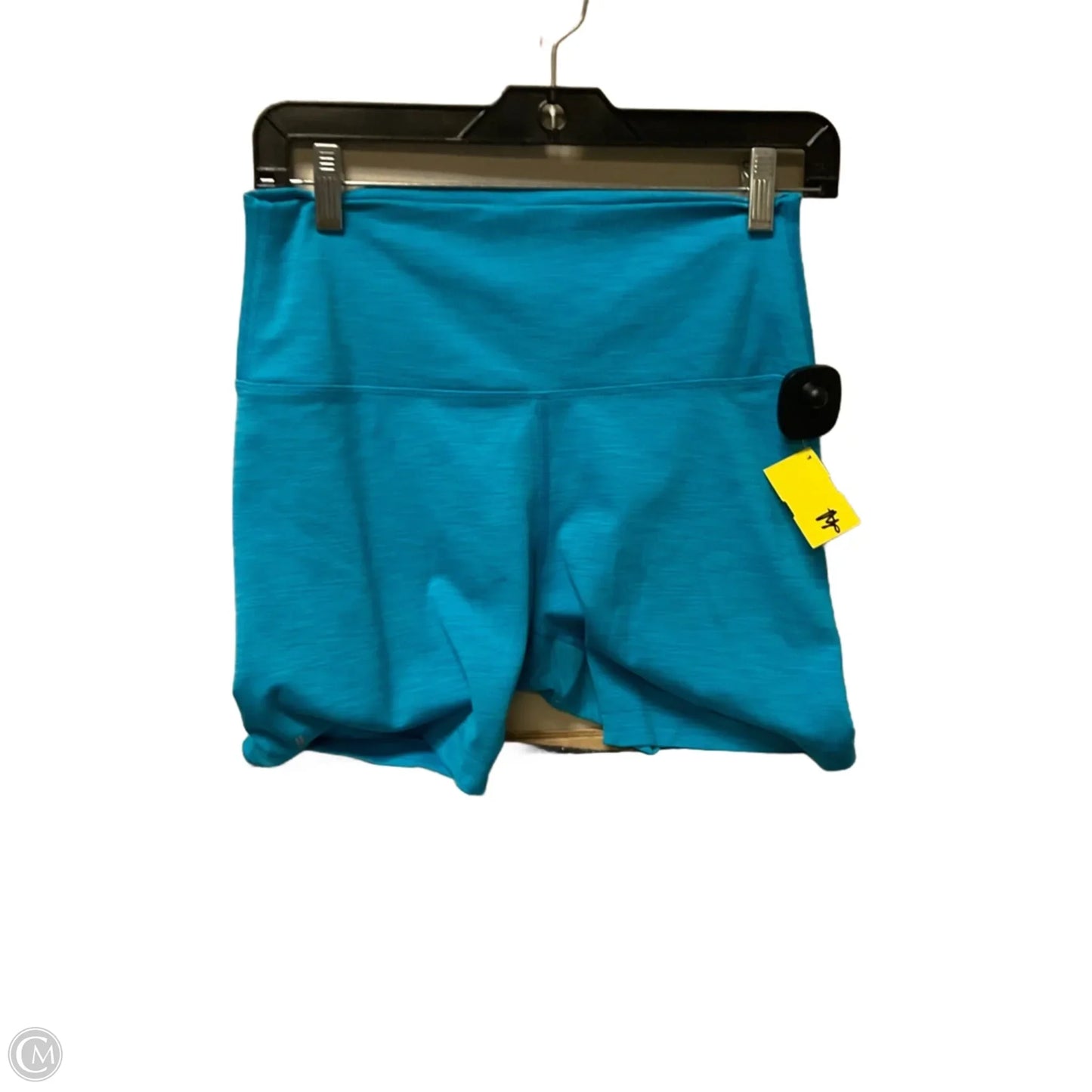 Athletic Shorts By Cmc In Blue, Size: M