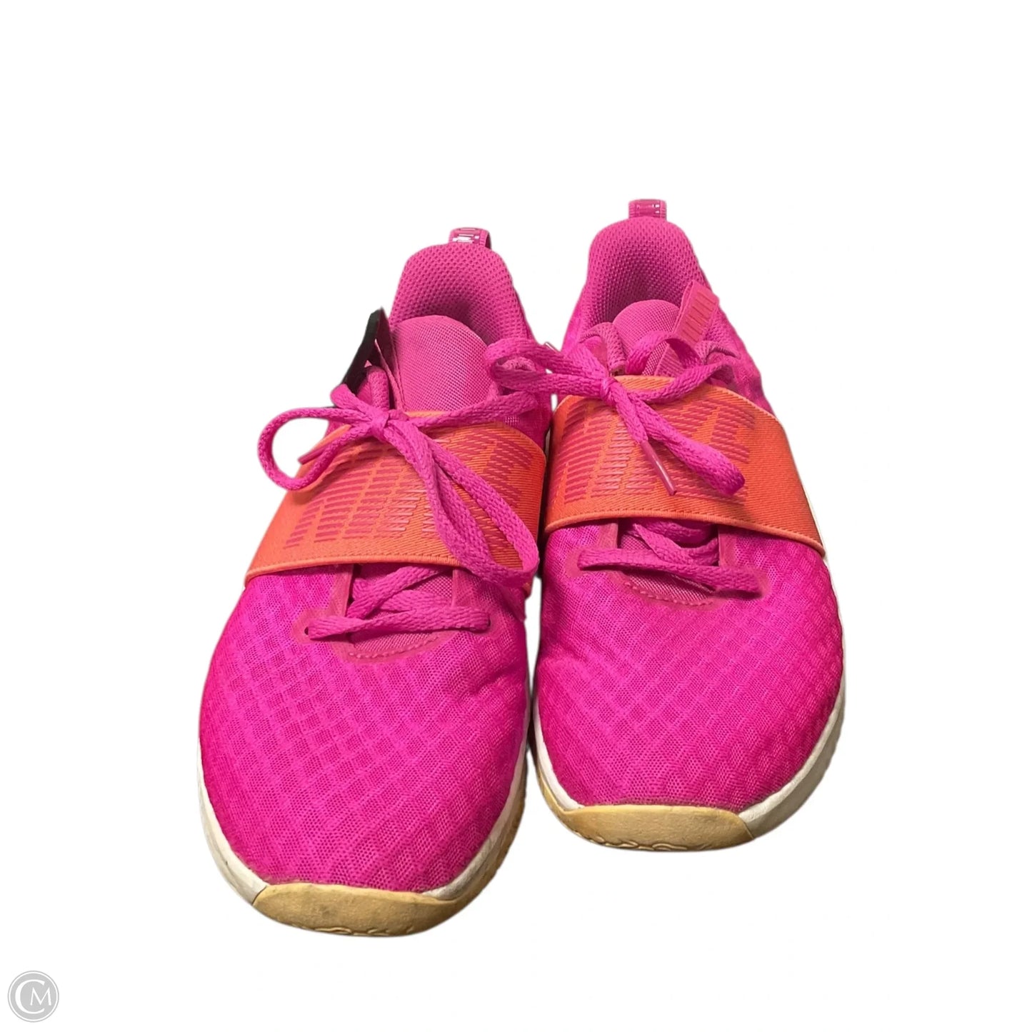 Shoes Athletic By Nike In Pink, Size: 7