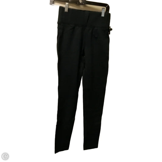 Pants Designer By Lilly Pulitzer In Black, Size: Xxs