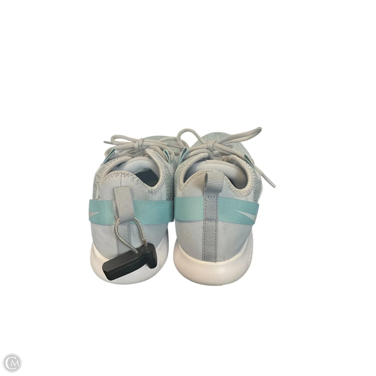 Shoes Athletic By Nike In Green, Size: 9