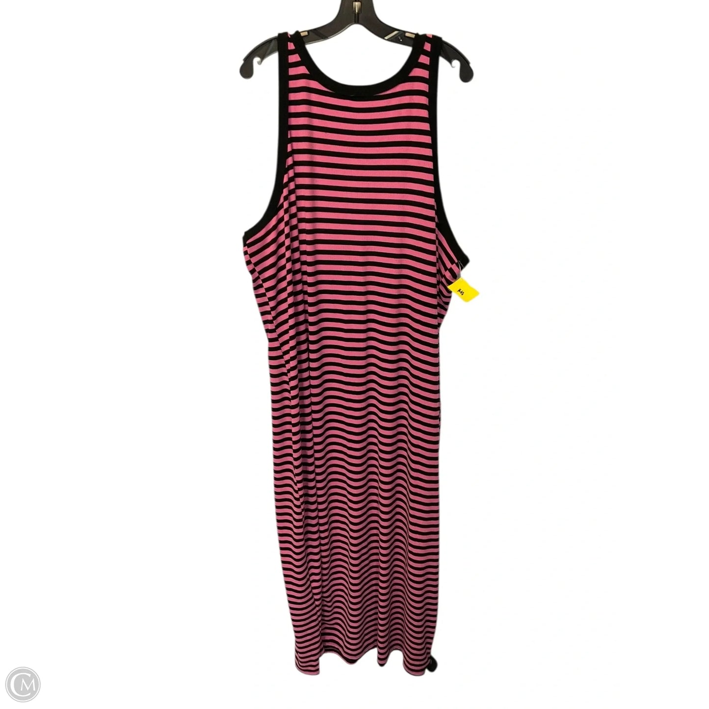 Dress Casual Maxi By Torrid In Striped Pattern, Size: 5x