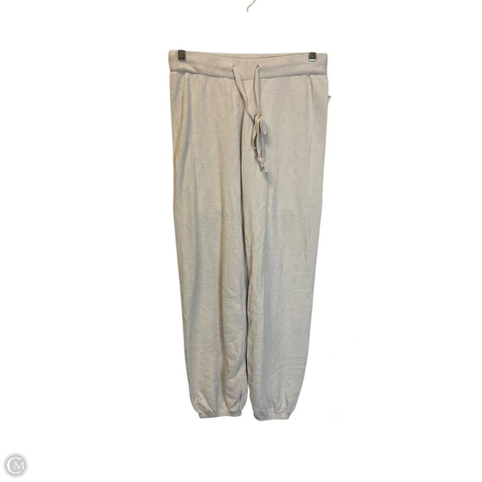 Pants Lounge By Barefoot Dreams In Cream, Size: S