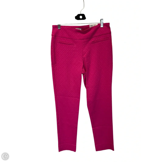 Pants Dress By Crown And Ivy In Pink, Size: 10