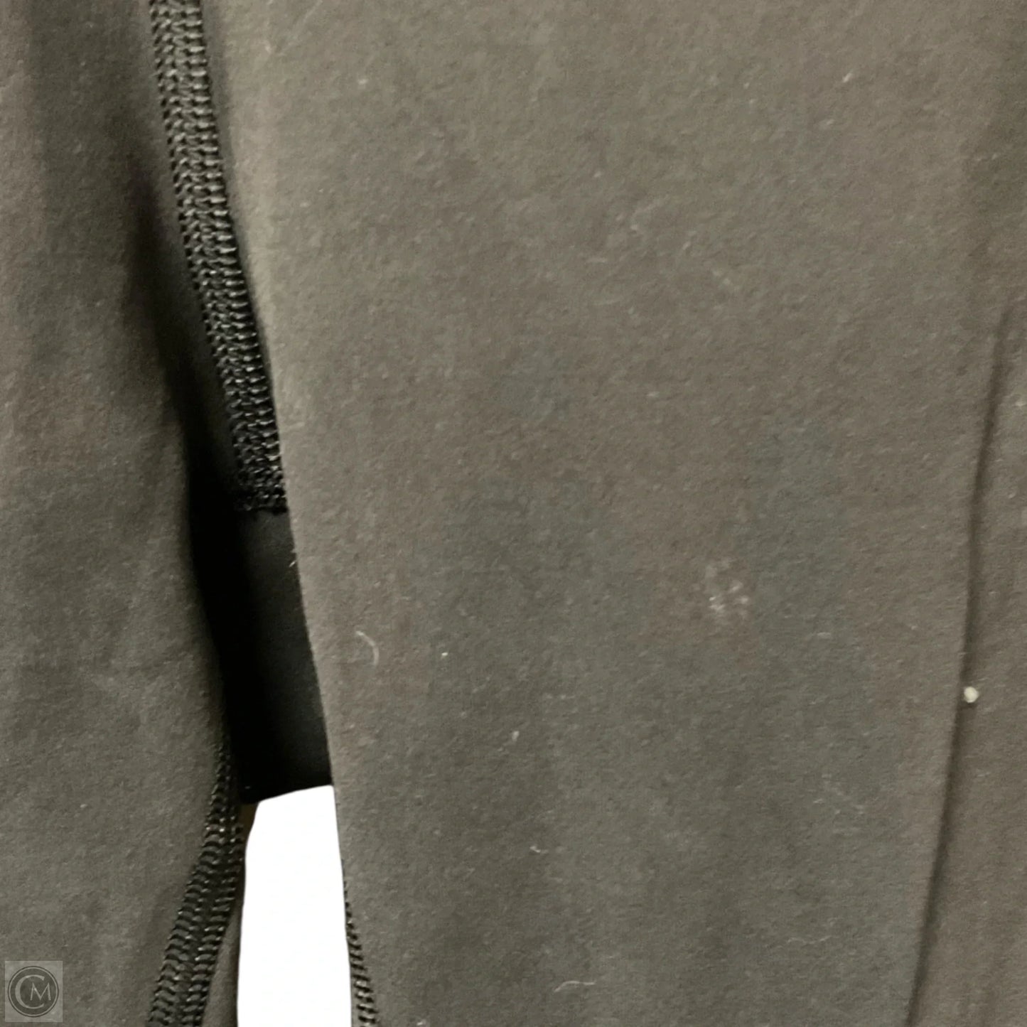 Athletic Leggings By Lululemon In Black, Size: 6