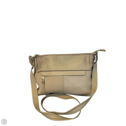 Crossbody Leather By The Sak, Size: Small