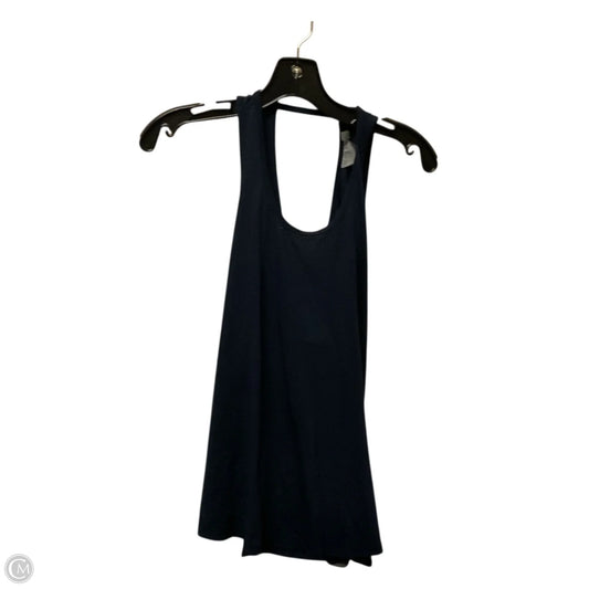 Athletic Tank Top By Athleta In Navy, Size: Xs