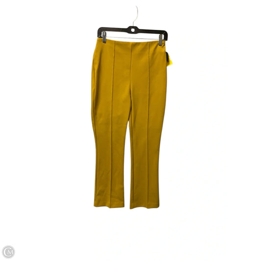 Pants Dress By Rachel Zoe In Yellow, Size: 2