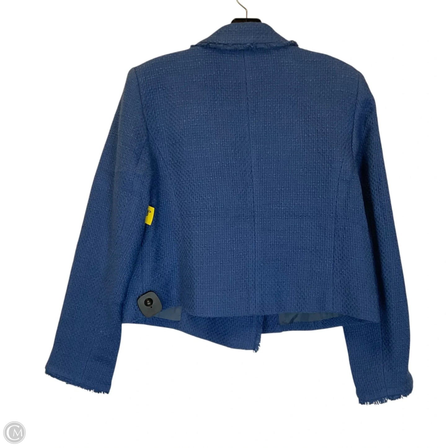 Blazer By Talbots In Blue, Size: L