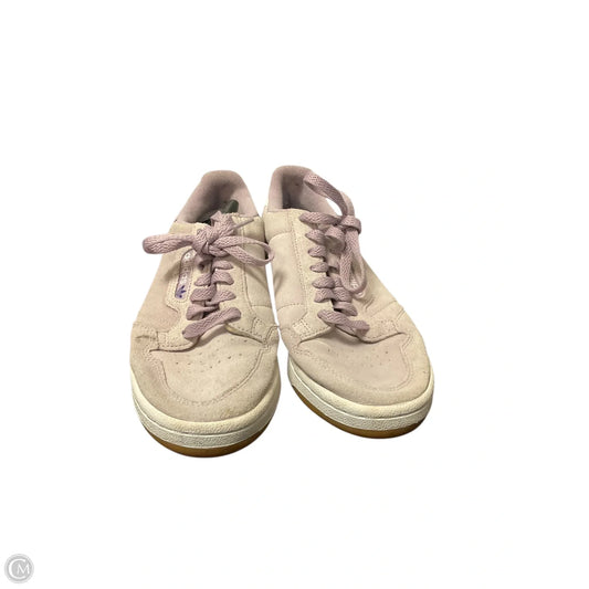 Shoes Athletic By Adidas In Purple, Size: 8