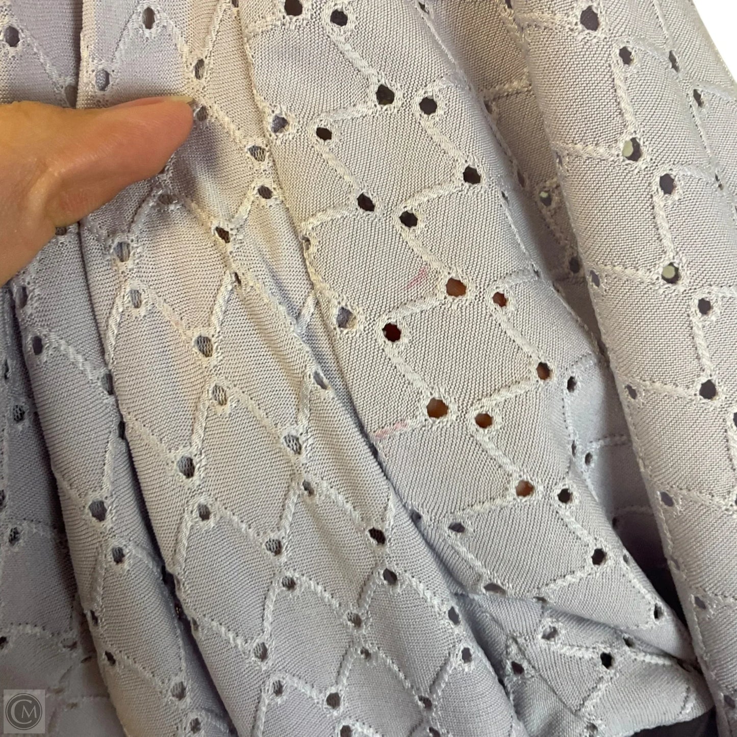 Dress Party Short By Michael By Michael Kors In Purple, Size: S