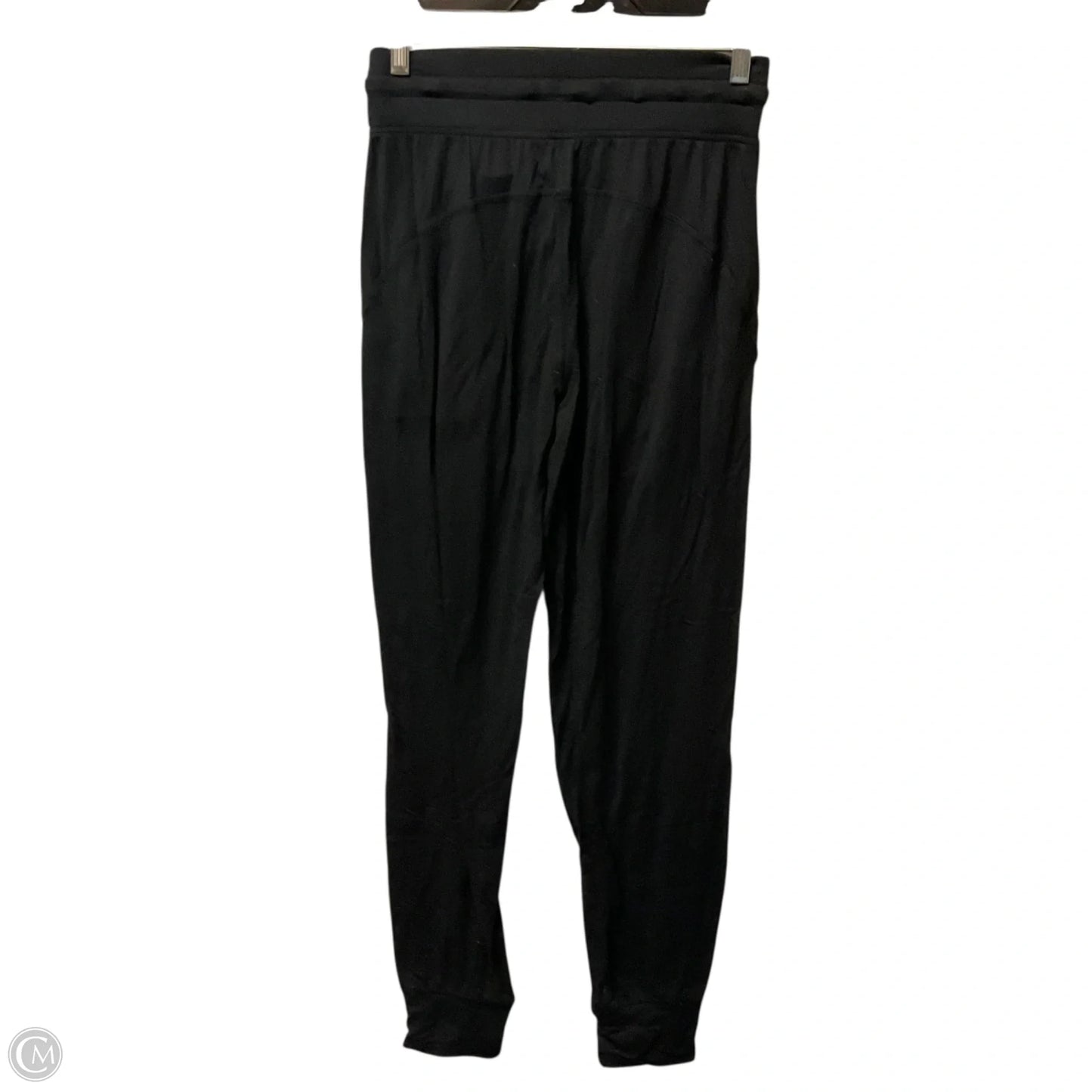 Athletic Pants By Lululemon In Black, Size: 4