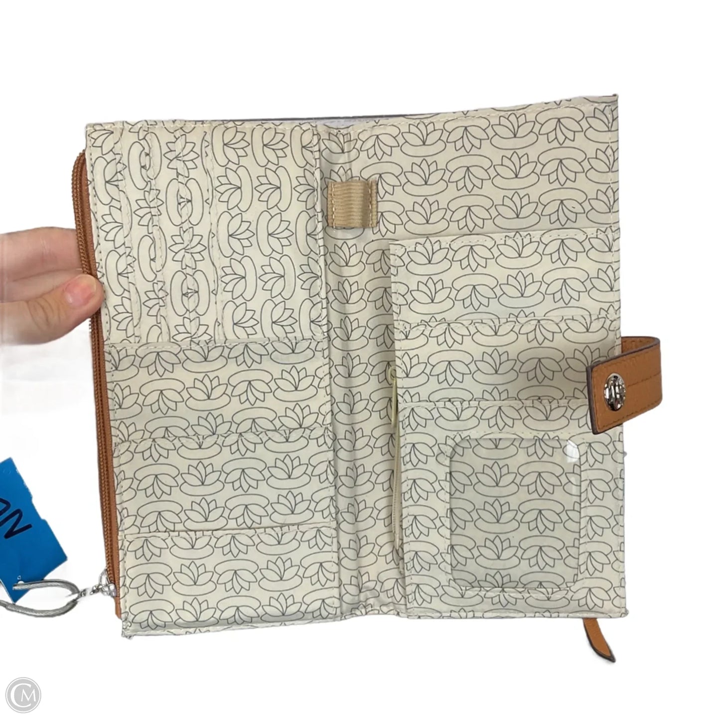 Wallet By Lily Bloom, Size: Large