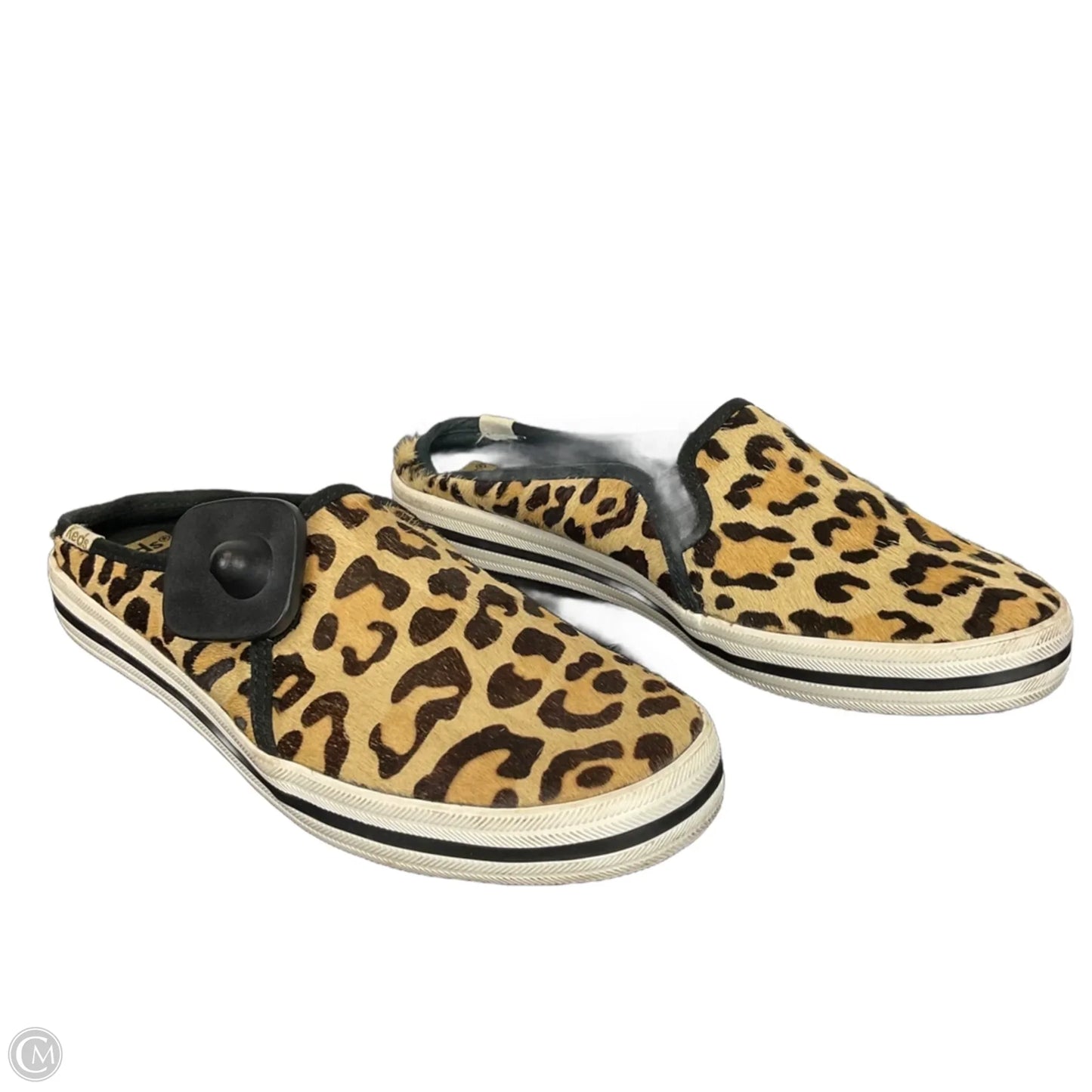 Shoes Designer By Kate Spade In Animal Print, Size: 7
