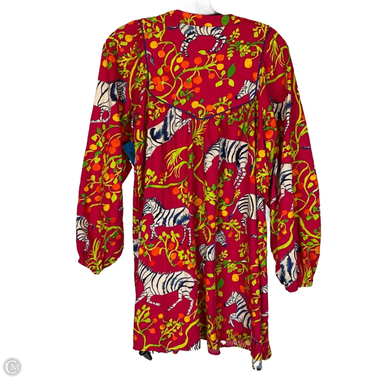 Dress Casual Short By Anthropologie In Multi-colored, Size: S