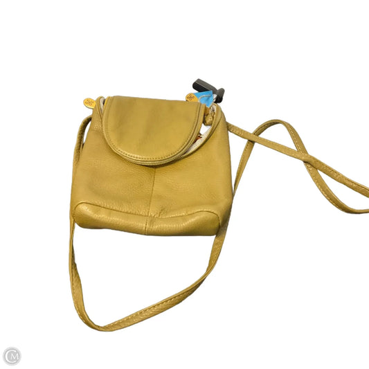 Crossbody Leather By Hobo Intl, Size: Small