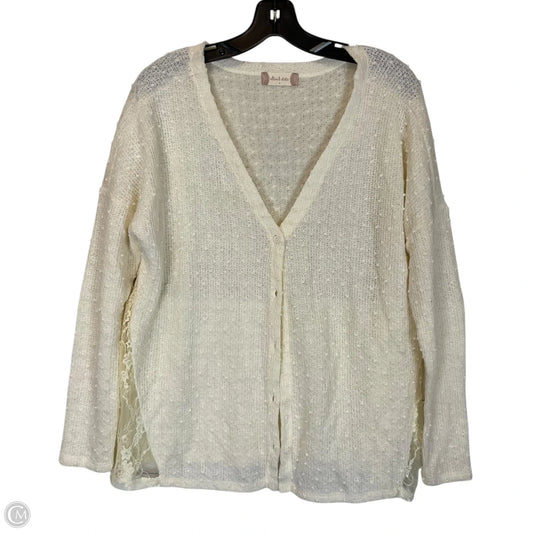Cardigan By Altard State In Cream, Size: L