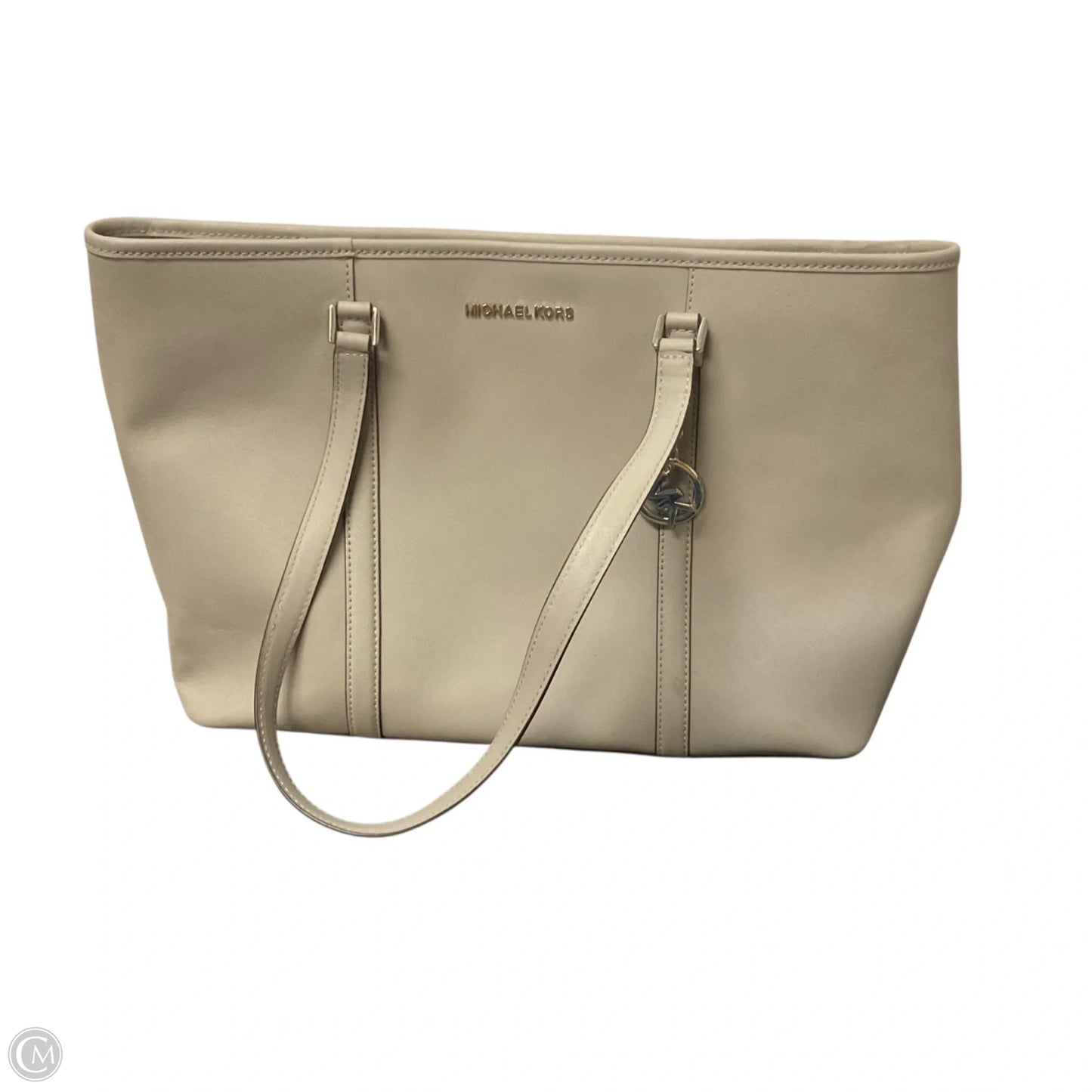 Handbag Designer By Michael Kors, Size: Large