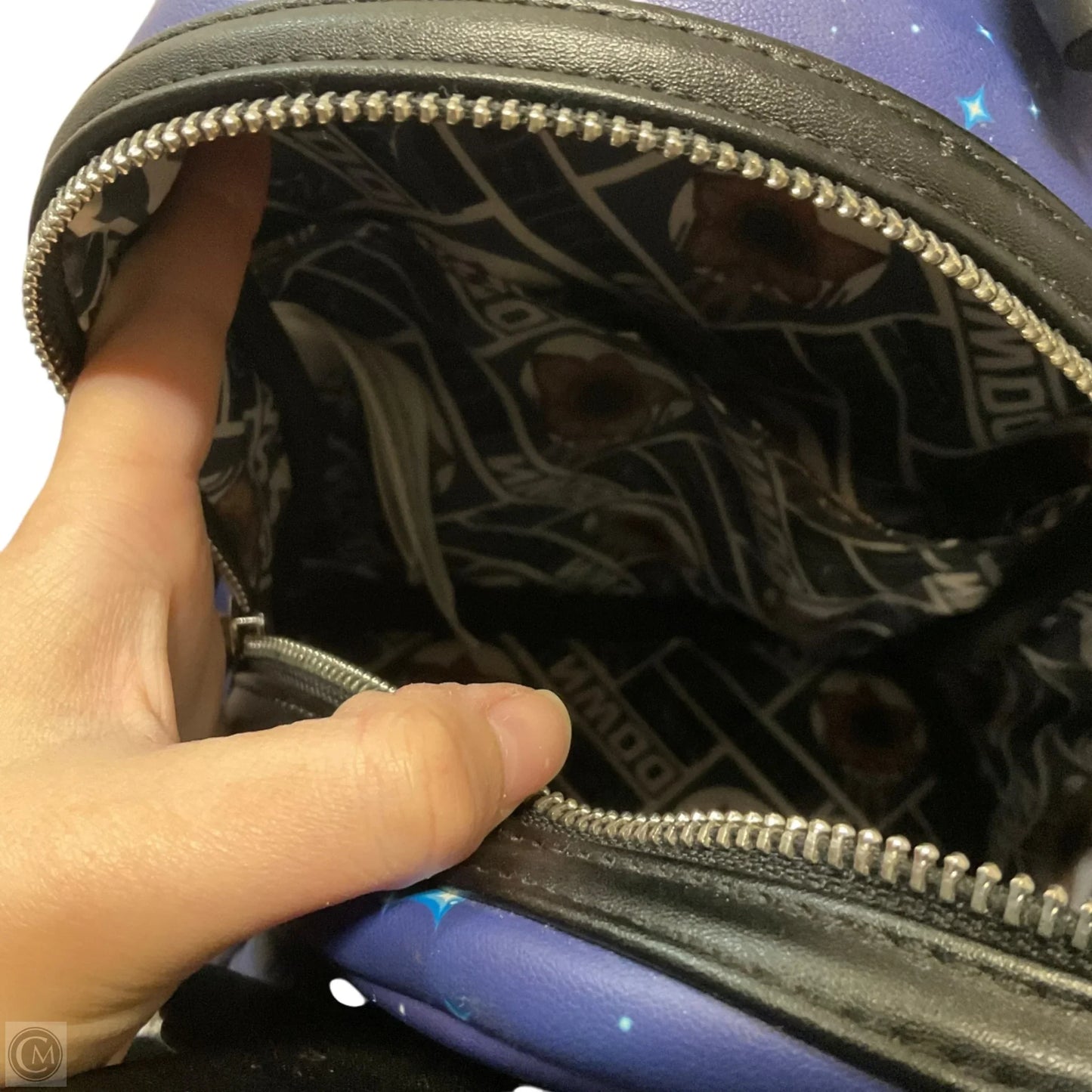 Backpack By Loungefly, Size: Small