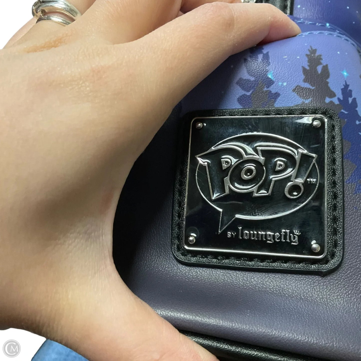 Backpack By Loungefly, Size: Small