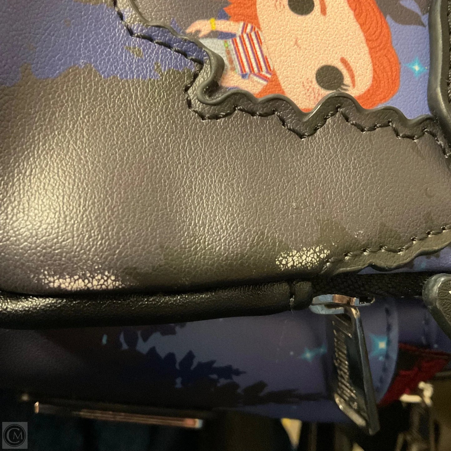 Backpack By Loungefly, Size: Small