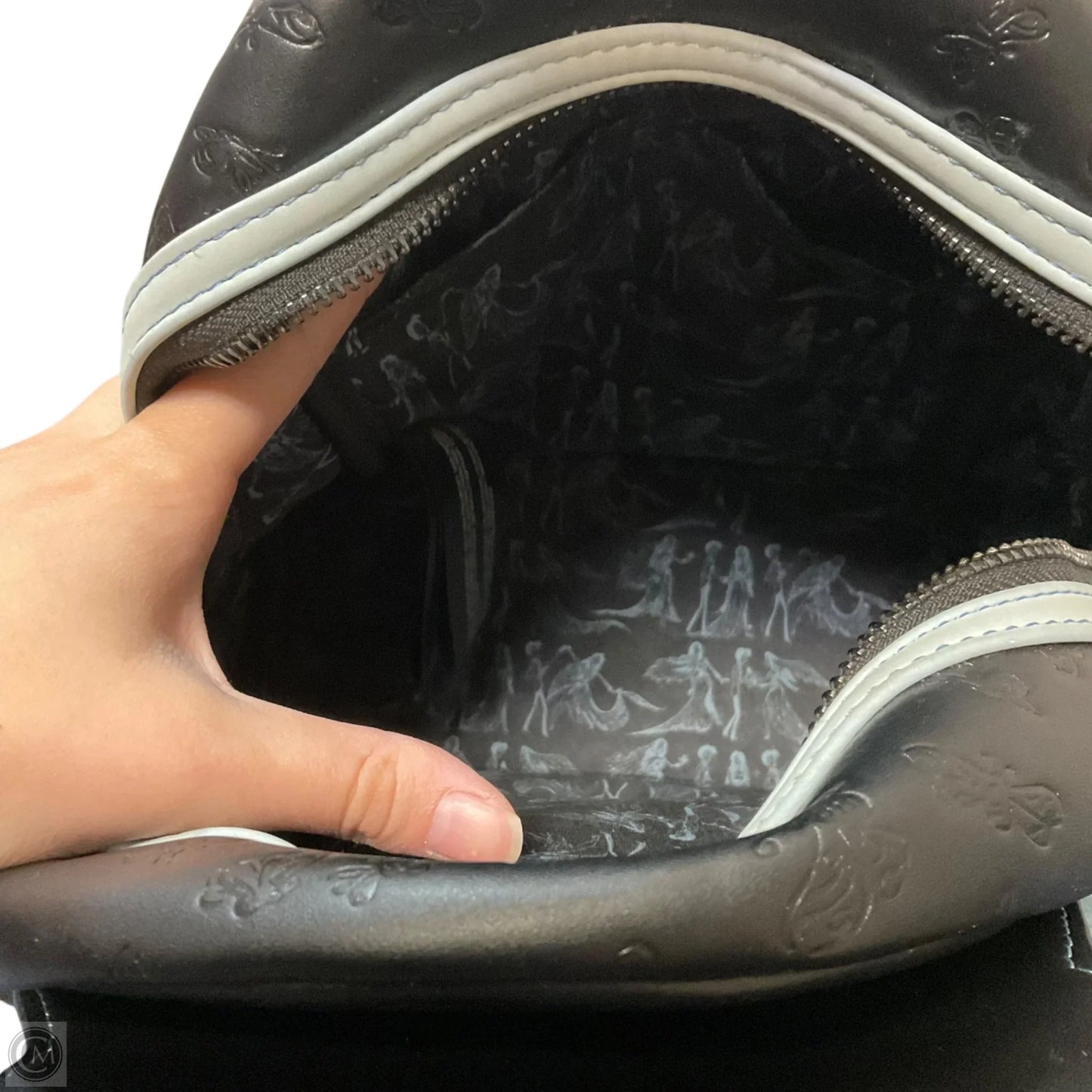 Backpack By Loungefly, Size: Small