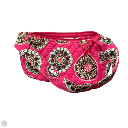 Handbag By Vera Bradley, Size: Small