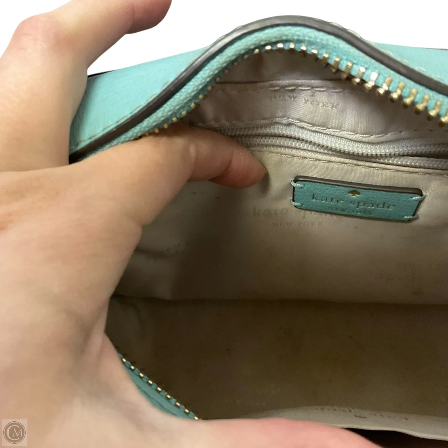 Crossbody Designer By Kate Spade, Size: Small