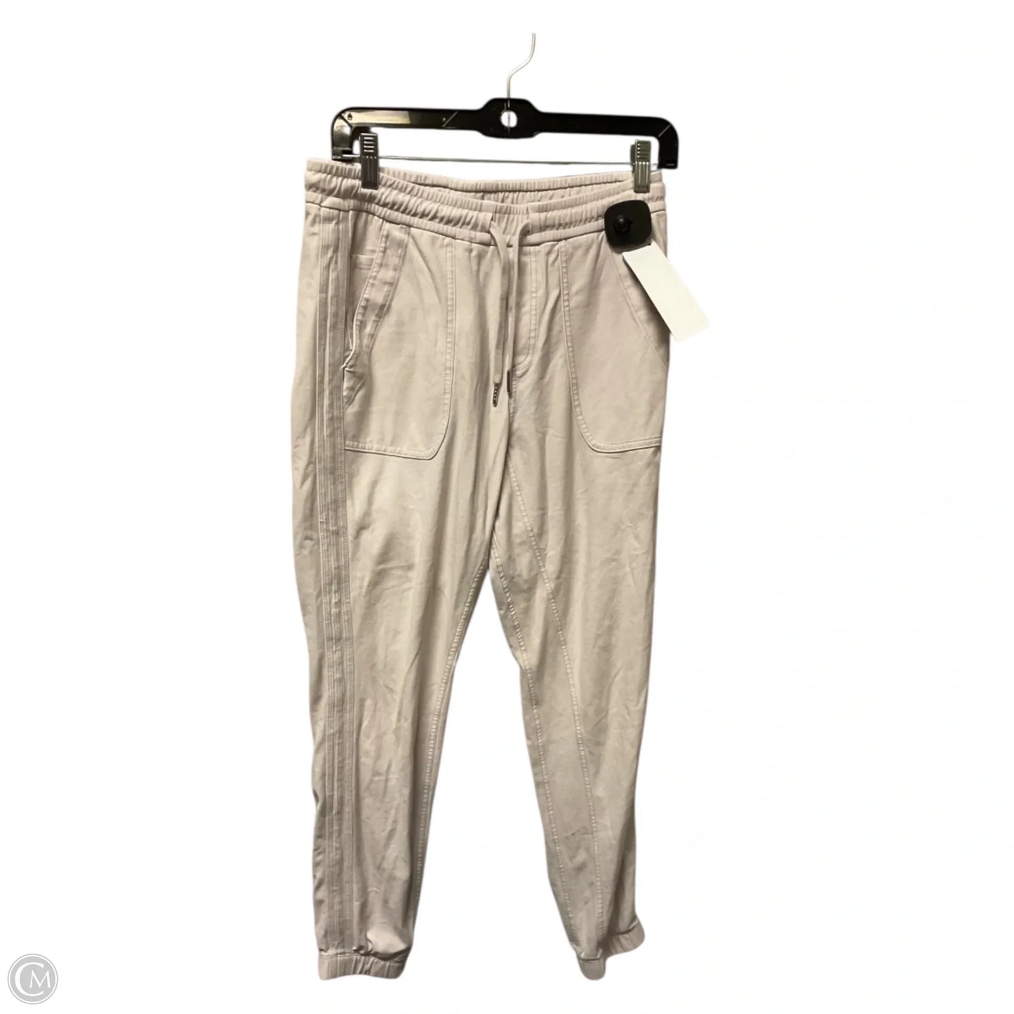 Pants Joggers By Athleta In Cream, Size: 2