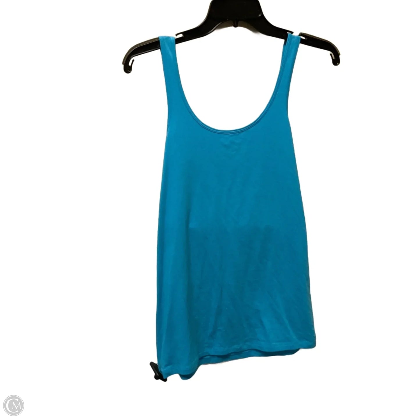 Tank Top Designer By Lilly Pulitzer In Blue, Size: M